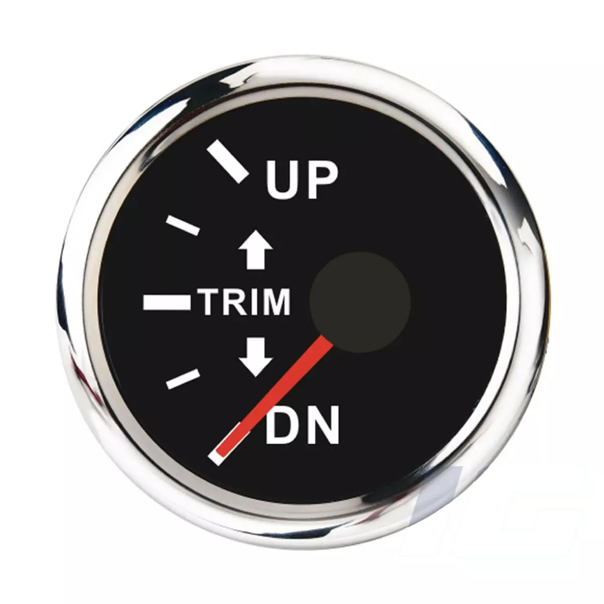 marine trim gauges